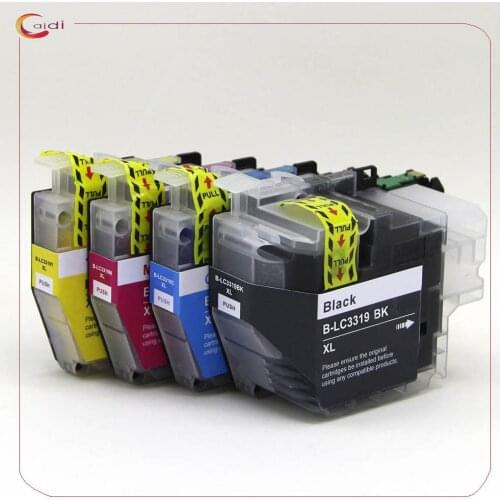 Compatible ink cartridge LC3319 LC3319XL for Brother MFC-J5330DW MFC-J5730DW MFC-J6530DW MFC-J6730DW