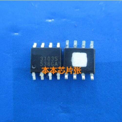 2PCS NCT3103S 3103S SOP-8 new original