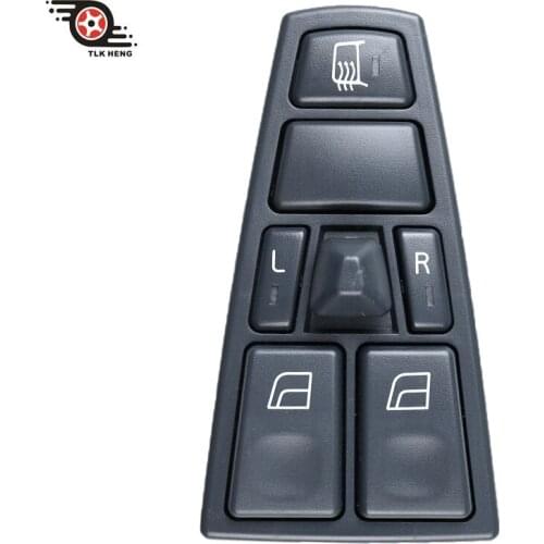 20752917 NEW Power Master Window Switches For Volvo Truck FH12