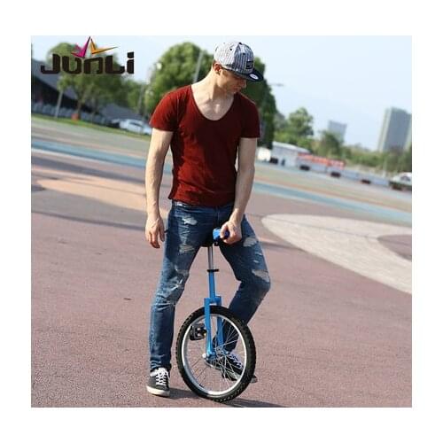 A19 Junli Unicycle Balance Vehicle Competitive Adult Unicycle Scooter Sports Scooter One Wheel Bike Balance Bike Single Wheel