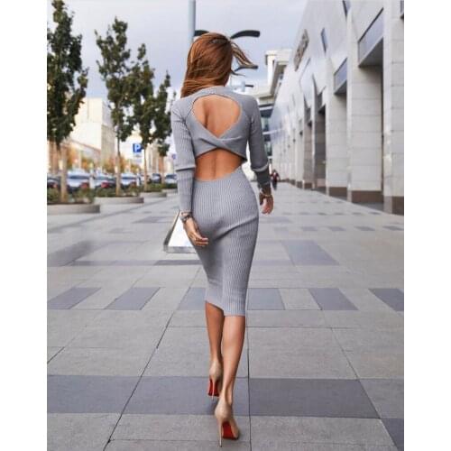 AIKE Asia Long Dresses