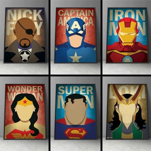 5D DIY Hulk Captain America Anime Diamond Mosaic Diamond Painting Diamond Mosaic DIY Full Diamond Embroidery Home Decoration