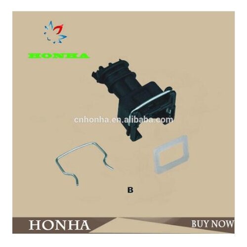 Free shipping EV1 Fuel Injector waterproof connectors DJ7023-3.5-21