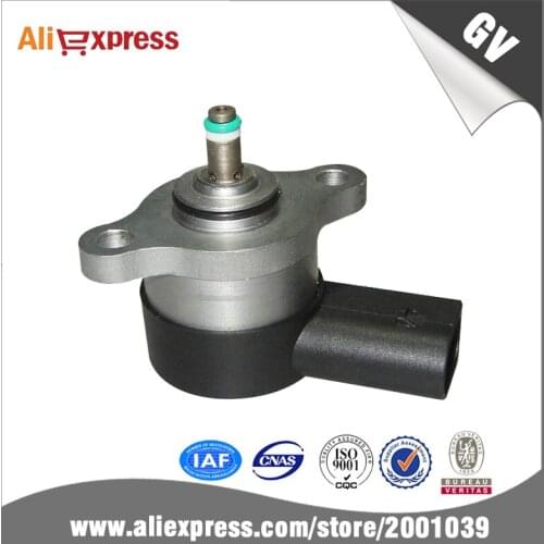 Case For Mercedes fuel pump pressure regulator control valve 0281002241, A6110780149