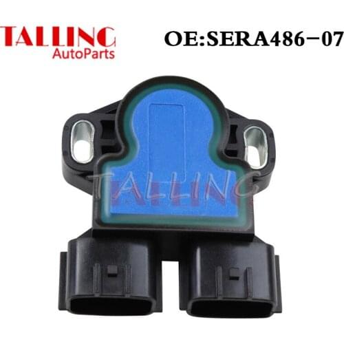Throttle Position Sensor OEM SERA486-07 TPS Sensor For Nissan Frontier Pathfinde