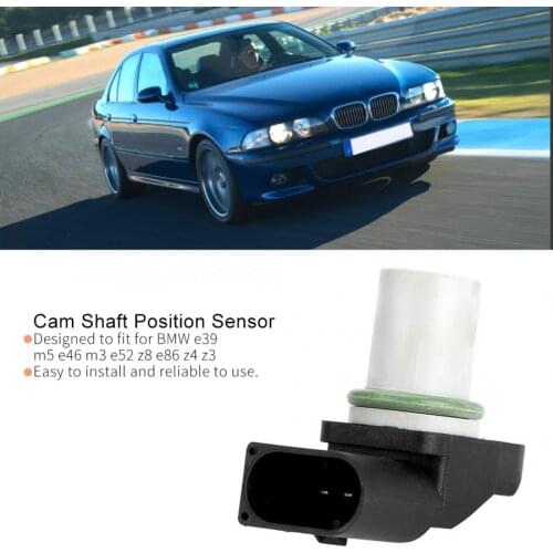 Crankshaft Position Sensor 13627794646 New Camshaft Cam Shaft Position Sensor for BMW e39 m5 e46 m3 e52 z8 e86 z4 z3 +for car