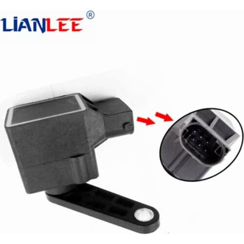 Free Shipping 2 Year Warranty Headlight Level Sensor Body Height Sensor For Volvo 8622446 30645605 30782822 31300198