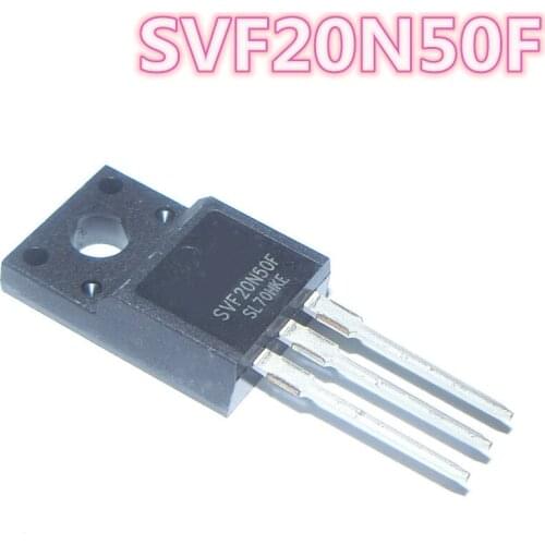 Good quality SVF20N50F 20N50F TO-220F FET 20A 500V Free shipping