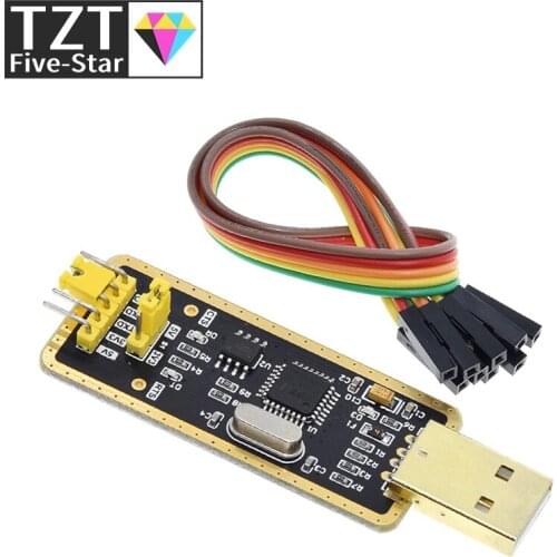 FT232 FT232BL FT232RL USB 2.0 to TTL Level Download Cable to Serial Board Adapter Module 5V 3.3V Debugger TO 232 support win10