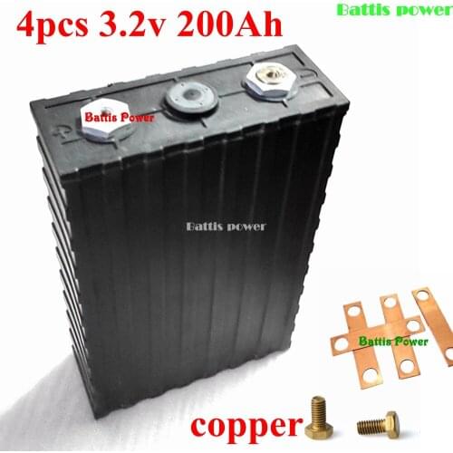 Lithium battery deep cycle lifepo4 battery 3.2v 200ah for electric vehicle,ups ,Electric bicycle and golf car,electric bike