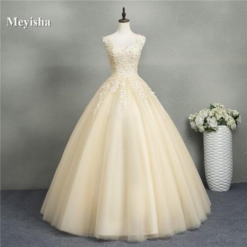 Meyisha Wedding Dresses