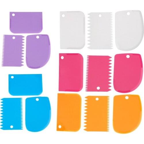 Mijiang Pastry Knives