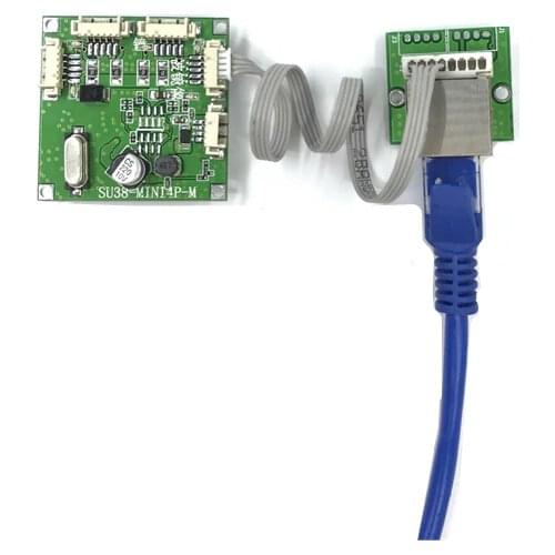 Mini PBCswitch module PBC OEM module mini size 3/4/5 Ports Network Switches Pcb Board mini ethernet switch module 10/100Mbps