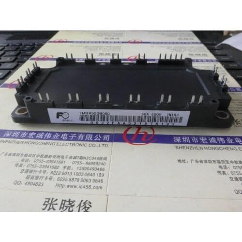 7MBR50SB060 Power Module