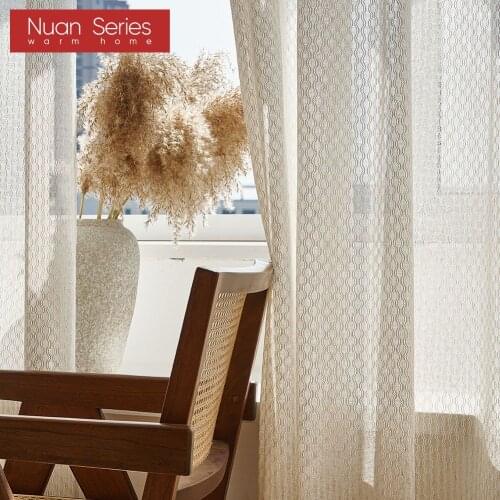 NuanSeries Tulle On The Windows