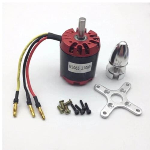 Outrunner-Motor sin escobillas N5065, 270KV, 1665W, para patín eléctrico DIY, 1820W, 320KV, novedad