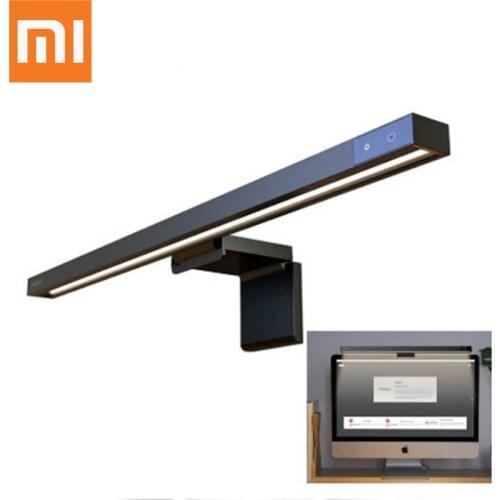 Xiaomi Youpin Screenbar Hanging Lamp Stepless Dimming Computer PC Monitor Laptop Screen Bar LED Desk Lamp for Study Reading