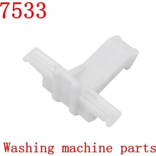 Sanyo drum washing machine DG-L7533BXG door hook door lock door buckle door hook parts