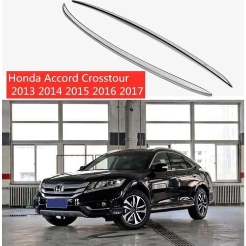 High Quality Aluminum Alloy Car Roof Racks For Honda Accord Crosstour 2013 2014 2015 2016 2017