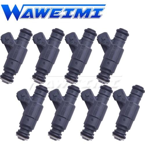 WAWEIMI 8PCS OE 0280155964 Fuel Injector Nozzle Valve For BYD CHANA Chery QQ Chinese Car Accessories