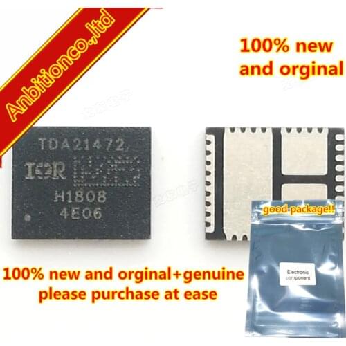 2pcs 100% new original TDA21472 TDA21472AUMA1 QFN in stock