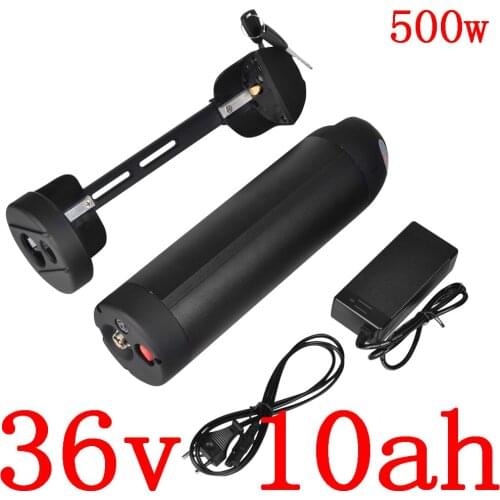 36V 10AH ebike battery pack 36V 250W 350W 500W electric bicycle battery 36V 8AH 9AH 10AH 11AH 13AH lithium ion battery free duty
