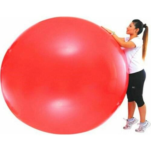 72 Inch Latex Giant Balloon Round Big Balloon for Funny Game C1