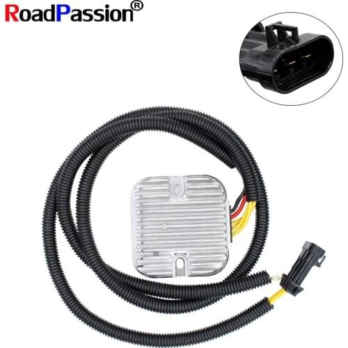 Motorbike Accessories Voltage Regulator Rectifier For Polaris Sportsman 325 ACE EFI Euro HD 570 RZR 4 RZR900 RZR1000 XP EPS