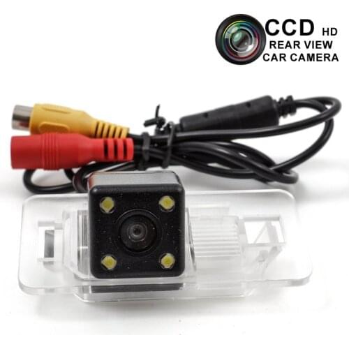 Car Reversing Rear View Camera for BMW E46 E39 E53 E90 X5 X6 1/ 3 / 5 Series HD Wide Angle Parking Assist Line Backup CCD Camera