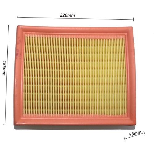 Car Engine Air Filter for Mitsubishi ECLIPSE CROSS 2018 1.5T 1500A708