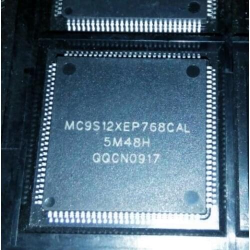 5pcs New MC9S12XEP768MAG MC9S12XEP768CAL MC9S12XEP768MAL MC9S12XEP768CAG MC9S12XEP768VAG QFP-112 Microcontroller chip