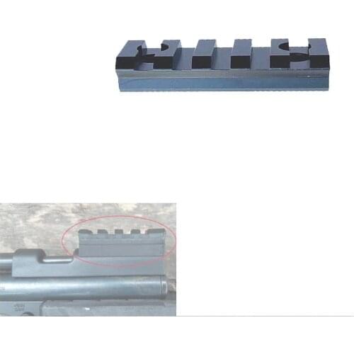 Crosman 2240, 1377, 1322, 1399 Compatible Red Dot Mount Rail Picatinny