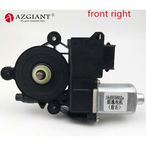 For Volkswagen LaVida glass lifter motor electric window motor 2008 to 20114 lift switch