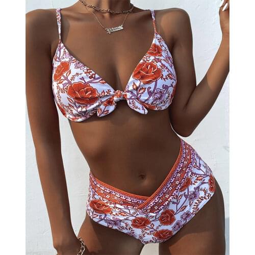 Высокие купальники EUHRA China At AliExpress