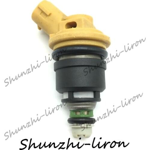 550cc Fuel Injector Nozzle For Subaru Sti WRX GC8 2.5L Motor FJ942 SF-61-550CC 16600-AA170 16600AA170