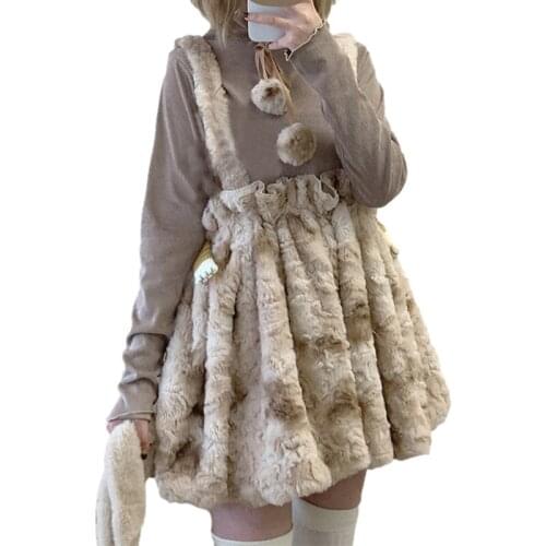 Женские теплые юбки Himifashion China At AliExpress