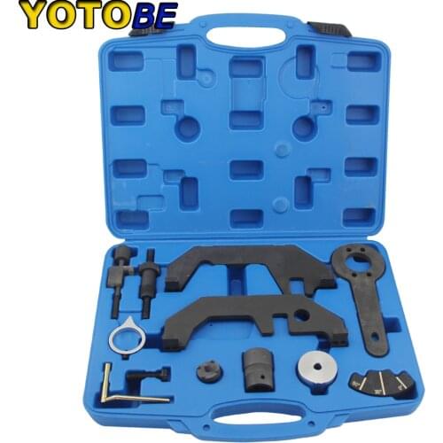 Engine timing tool for BMW N62 N73 V8 V12 E60 E63 E53 Tools Locking