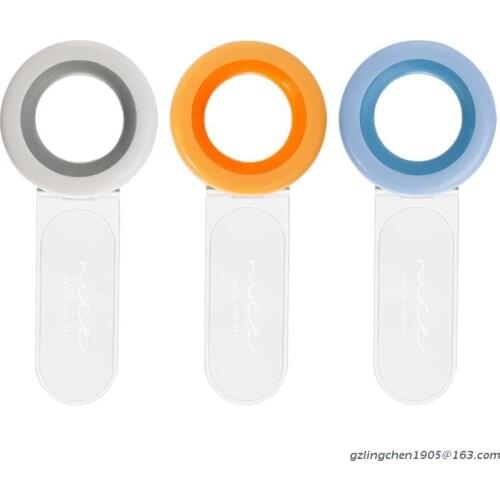 Adhesive Toilet Lid Lifter Anti-dirty Sanitary Closestool Toilet Seat Cover Lift Handle