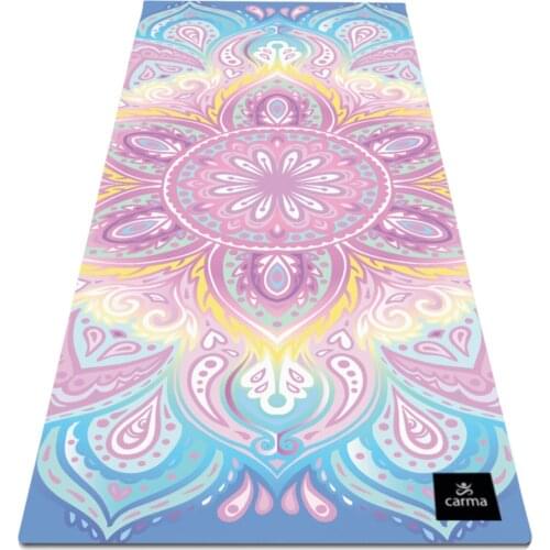 Carma-sports Yoga-sports-fitness-pilates Carpet (mat) 2021 sports carpet yoga carpet colorful