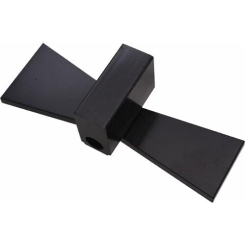 Swallow Tail Dovetail Marker Aluminum Alloy Hand Cut Wood Joints Meter Guide Tool with Scale Template Size 1: 5 and 1: 8