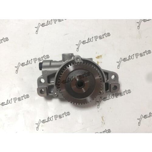 Free Shipping 4LE2 Oil Pump For 8-98095768-3 Isuzu Engines