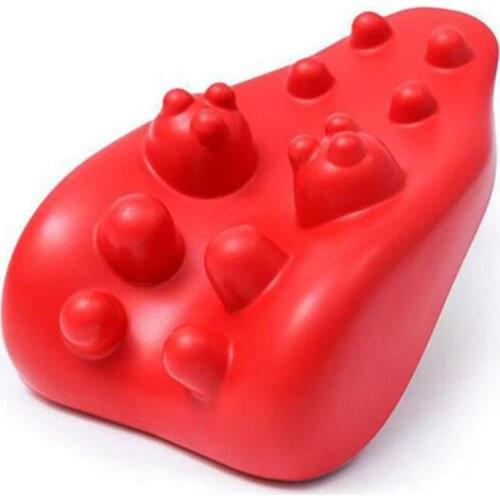 JYTOP Relax the neck and relieve cervical bone pain 14 trigger points anti-fatigue massager Shiatsu massager pillow