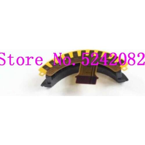 NEW Repair Parts For Panasonic FOR Lumix G VARIO 14-140mm F/3.5-5.6 ASPH H-FS14140 Zoom Lens Mount Contact Point Flex Cable