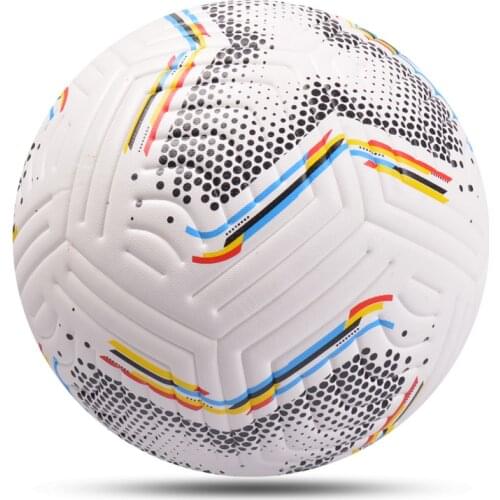 New Soccer Ball Offical Size 5 Size 4 Seamless PU Material Goal Team Match Outdoor Sports Football Training bola de futebol