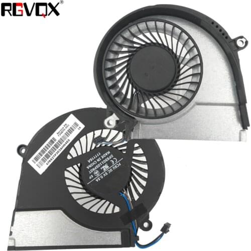 New Original Laptop Cooling Fan For HP PAVILION 15-E 17-E PN;AB08505HX110B00 DFS501105PR0T CPU Cooler/Radiator Cooler