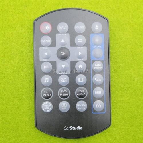 Original remote control CED1910 for philips CED1910BT car studio system