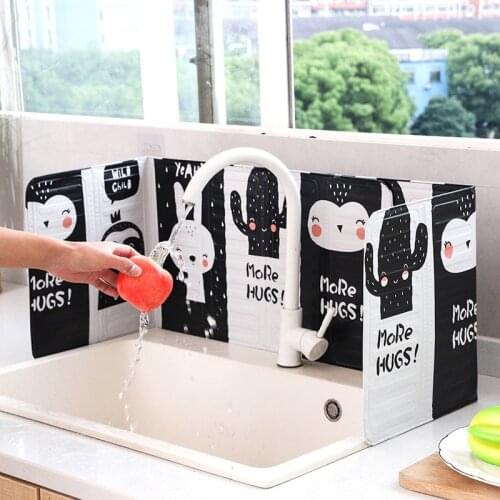 Foldable Baffle Plate Utensils For Kitchen Oil Splash Screen Kitchen Device Sets Kitchen Gadget Sets Kichen Tools Accessories