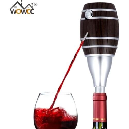 WOWCC Decanters