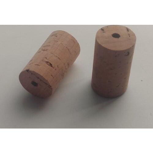 2 Piece Flute Head Joint Cork Deluxe Quality