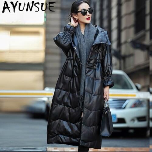 Women's Hooded Jackets AYUNSUE China